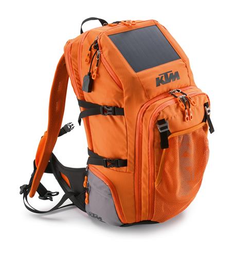 Solar Tech Ryggsäck